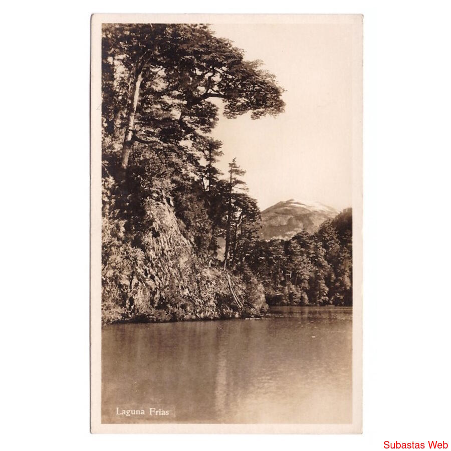 ARGENTINA. Laguna Frías.