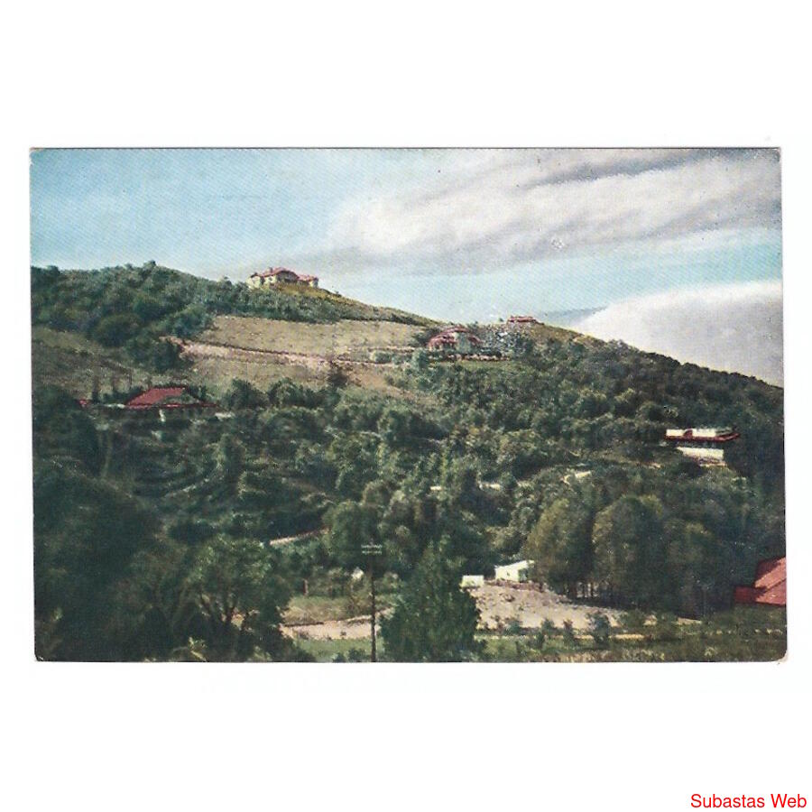 ARGENTINA. Tucumán. Villa Nogues.