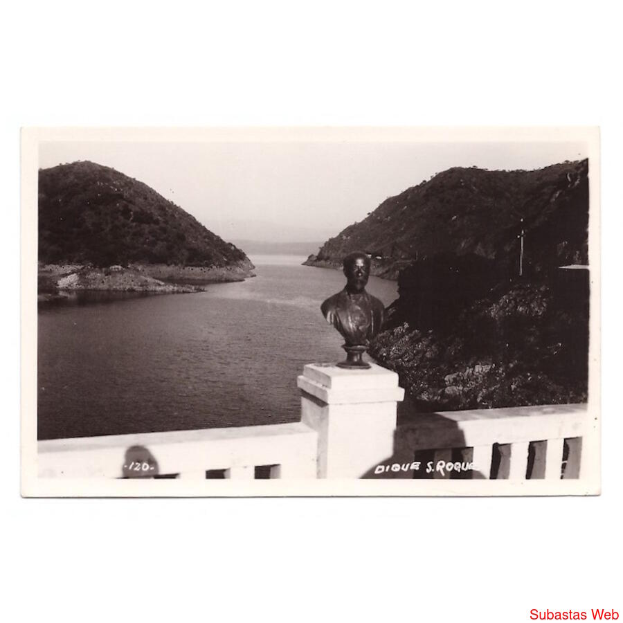 ARGENTINA. Dique San Roque.