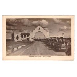 ARGENTINA. Mendoza. Desaguadero.