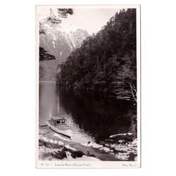 ARGENTINA. Laguna Frías (Nahuel Huapi).