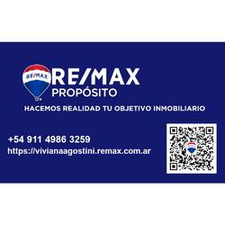 Buscás Comprar o Vender? Agente Re/Max a tu Servicio