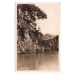 ARGENTINA. Laguna Frías.