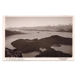 ARGENTINA. Península Llao-Llao.