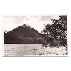 ARGENTINA. Lago Gutiérrez.