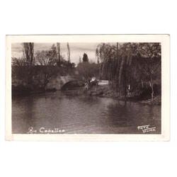 ARGENTINA. Río Ceballos.