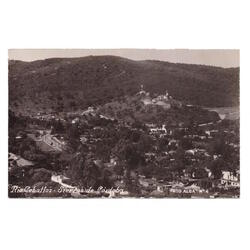 ARGENTINA. Sierras de Córdoba. Río Ceballos. 1956.