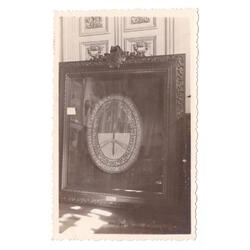 ARGENTINA. Jujuy. Escudo de Armas histórico.