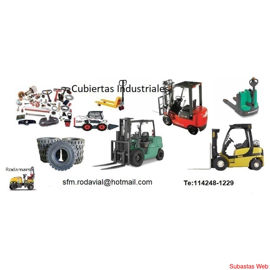 cubierta maciza 28x9x15 sfm.rodavial