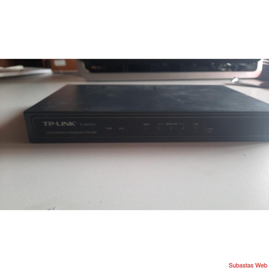 Balanceador TL-R470+