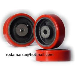 Reenbandado poliuretano importado Rodamarsa tires