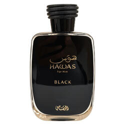 Rasasi Hawas Black 100ml