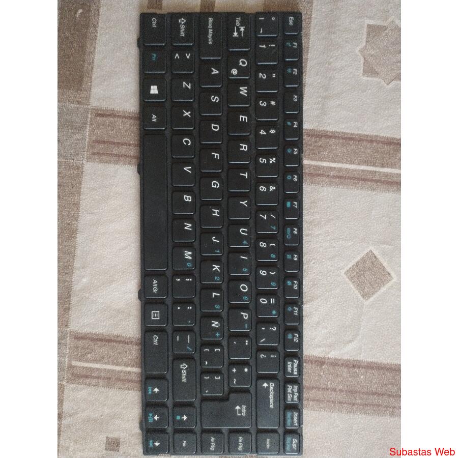 Teclado Notebook Rca B34i34500s (Usado)