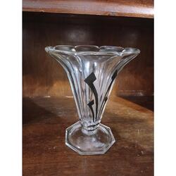 Jarrón/Florero de Vidrio