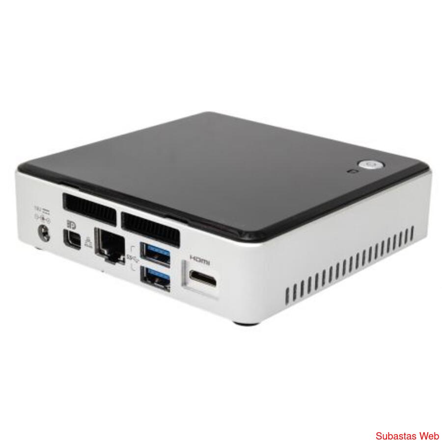 Intel NUC NUC5i3RYK – Compact mini PC with high performance