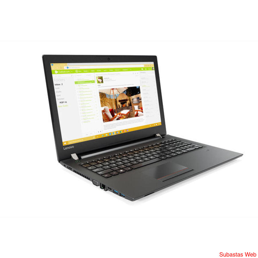 Lenovo V510-15IKB | i7-7500U | 8GB DDR4 | 256GB SSD |
