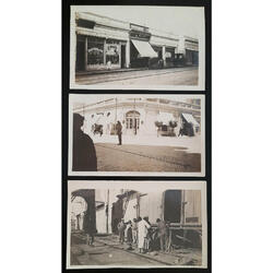 BAHÍA BLANCA ALUCINANTE LOTE DE 9 ANTIGUAS POSTALES. LUJO!!!