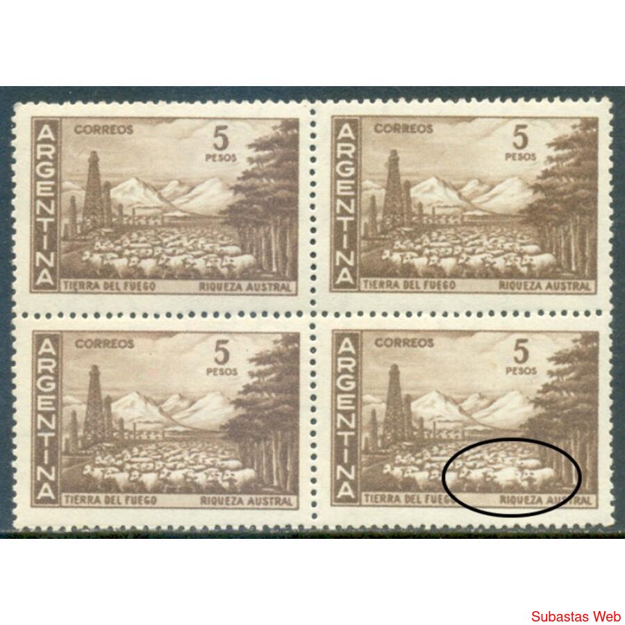 ARGENTINA GJ1140 CUADRO TREMENDA VARIEDAD KNEITSCHEL y KLASS