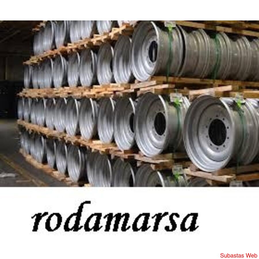 LLANTA 295/80R22.5 para camion scania Rodamarsa tires