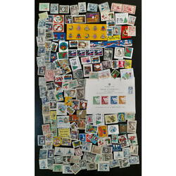 UNIVERSALES. INTERESANTE LOTE DE MUY ANTIGUAS VIÑETAS @2