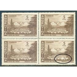 ARGENTINA GJ1140 CUADRO TREMENDA VARIEDAD KNEITSCHEL y KLASS