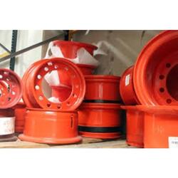 LLANTA 700x12 para autoelevador TOYOTA 1.4mm BIPARTIDA rodam