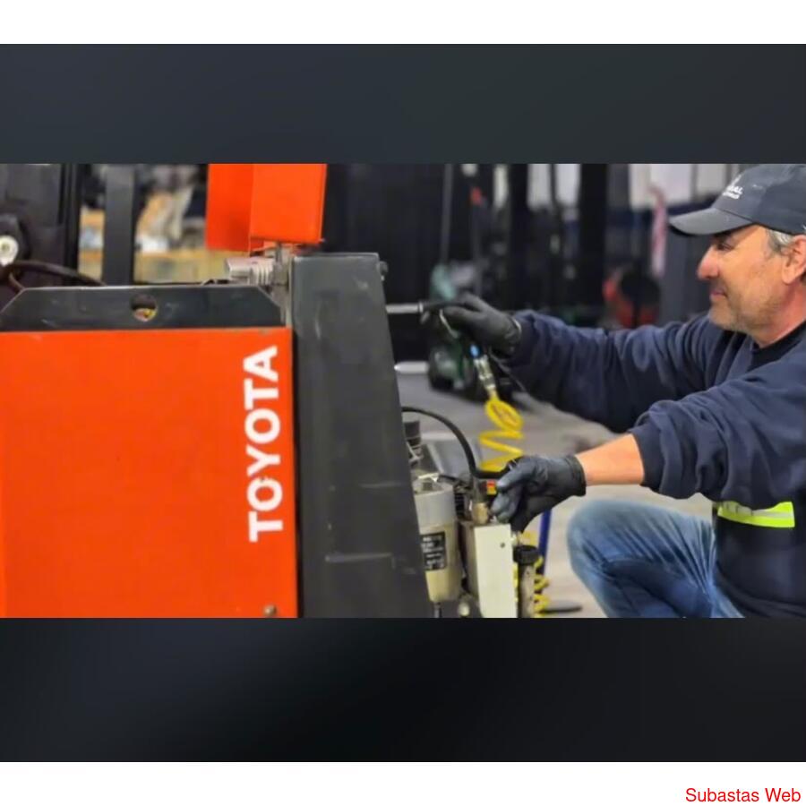 MANTENIMIENTO de AUTOELEVADOR Consultar! Rodamarsa tires