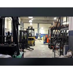 MANTENIMIENTO de AUTOELEVADOR Consultar! Rodamarsa tires